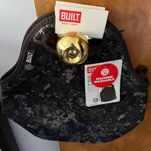 Built zippered lunch bag * NWT*